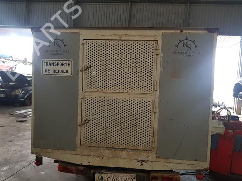 Starter NISSAN CABSTAR E (TL_, VL_)  | BP17665273M8 