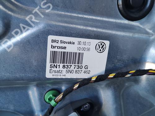 front-right-window-mechanism-vw-tiguan-5n_-2007-2008-2009-2010-2011-2012-2013-2014-2015-2016-2017-2018-33057305 main image