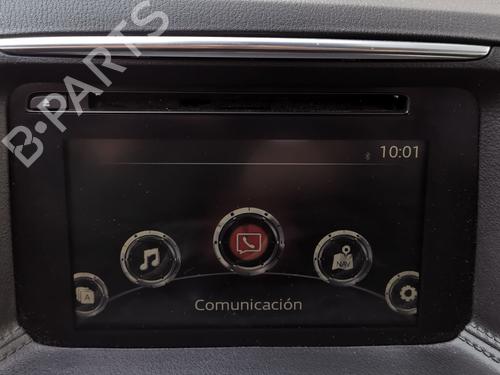 Electronic module MAZDA CX-5 (KE, GH)  | BP29813722M83 