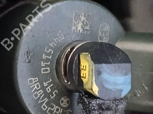 Used Injector Injector OPEL ZAFIRA / ZAFIRA FAMILY B (A05) [2005-2019] 33046476 33046476