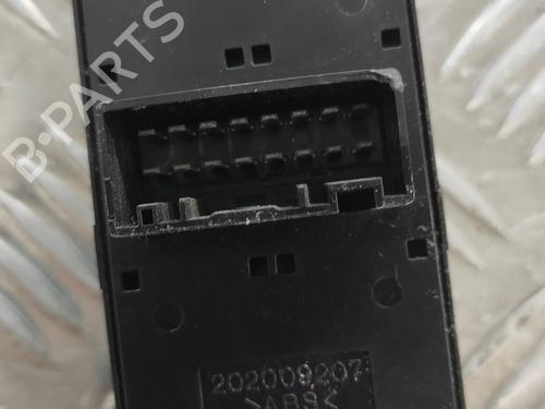 Left front window switch SSANGYONG KORANDO (CK) | BP21012687I27 - Image 2