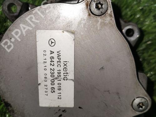Vacuum pump MERCEDES-BENZ C-CLASS (W204) C 300 CDI 4-matic (204.092) | BP21781223M80 