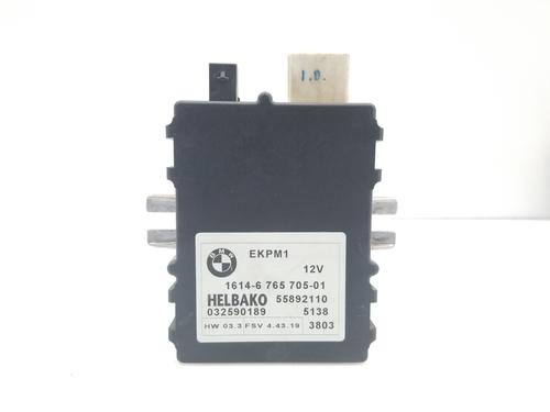 Elektronisk modul BMW 5 (E60) 530 d (218 hp) 24527575