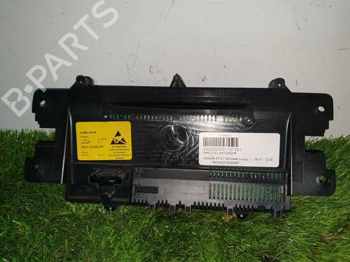 Climate control JAGUAR XF I (X250) 2.7 D | BP20110344I5 