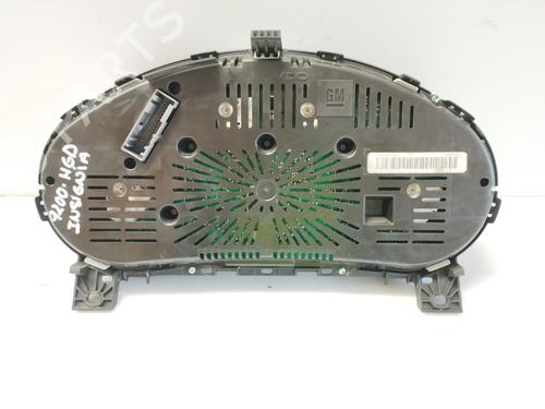 Instrument cluster OPEL INSIGNIA A (G09) 2.0 CDTI (68) | BP11918715C47 