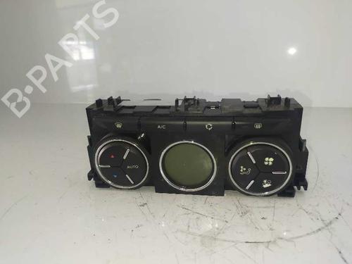 Climate control CITROËN C3 II (SC_)  | BP7712306I5 
