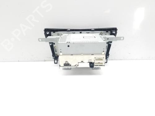 Electronic module NISSAN QASHQAI II (J11, J11_) 1.2 DIG-T | BP18108998M83 