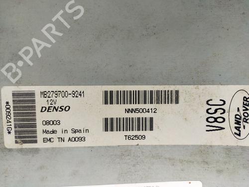 Engine control unit (ECU) LAND ROVER RANGE ROVER III (L322) 4.2 4x4 | BP32494996M57 - Image 3