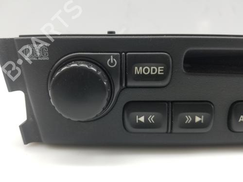 Radio JAGUAR S-TYPE II (X200) 2.7 D | BP15484233E6 