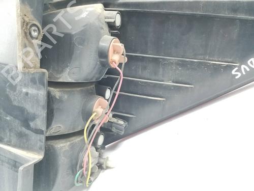 Left taillight SSANGYONG RODIUS I 2.7 Xdi | BP34735548C34 - Image 3