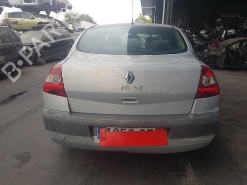 Left mirror RENAULT MEGANE II Saloon (LM0/1_)  | BP21555035C26 