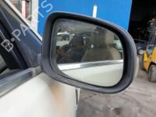 Right mirror JAGUAR XF I (X250) 2.7 D | BP19939209C27 