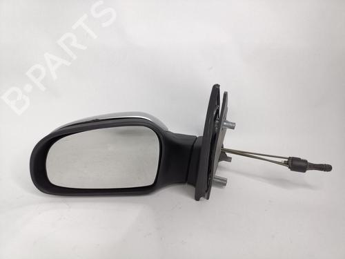 Used Left mirror CITROËN SAXO (S0, S1) [1996-2004]  31624092