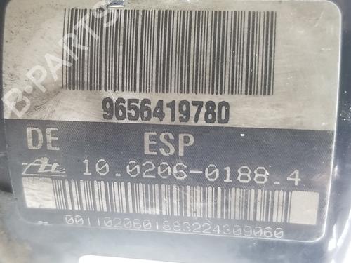 ABS pump CITROËN C5 II (RC_)  | BP13694907M43 