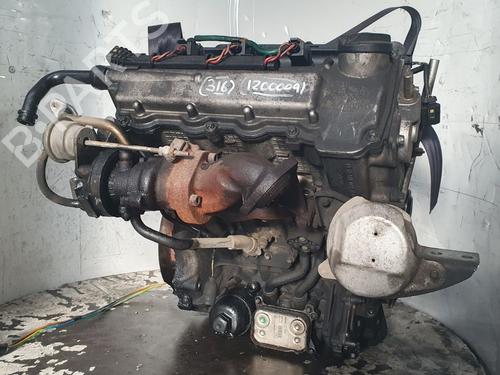 Motor SMART FORTWO Coupe (451) [2007-2025]  29618444