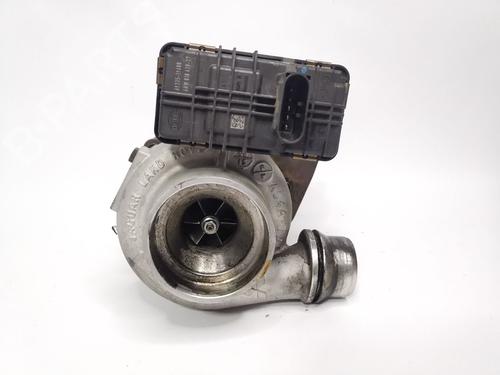 Used Turbocharger/Supercharger Turbocharger/Supercharger JAGUAR XF SPORTBRAKE (X260) 2.0 D (180 hp) 35995499 35995499