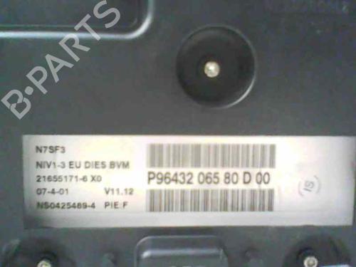 Kombiinstrument CITROËN XSARA (N1) [1997-2005]  3577182