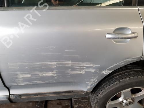 Left rear door VW TOUAREG (7LA, 7L6, 7L7) 2.5 R5 TDI | BP11084022C4 
