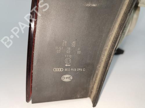 Left taillight AUDI A4 B5 (8D2)  | BP31624094C34 