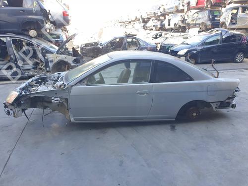 Gearbox HONDA CIVIC VII Coupe (EM2) 1.7 i VTEC (EM2) | BP10239207M3 