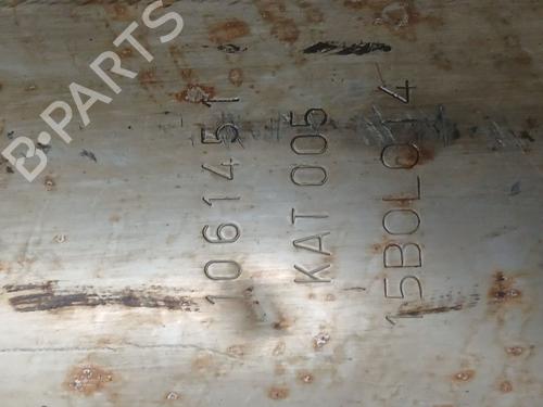 Used Catalyst Catalyst ROVER 75 (RJ) 2.0 CDT (115 hp) 34330579 34330579