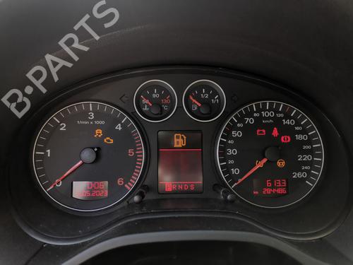 Used Instrument cluster Instrument cluster AUDI A3 Sportback (8PA) 2.0 TDI 16V (140 hp) 33547582 33547582