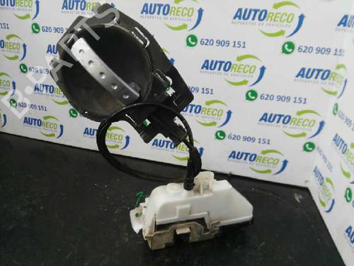 Front left interior door handle CITROËN C3 I (FC_, FN_) 1.4 HDi | BP3222251I13 