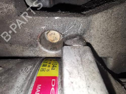 Used AC compressor AC compressor SSANGYONG REXTON / REXTON II (GAB_) 2.7 Xdi (163 hp) 40296862 40296862