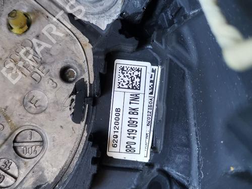 Steering wheel AUDI A3 (8P1) 2.0 TDI 16V | BP33547594C49 - Image 2