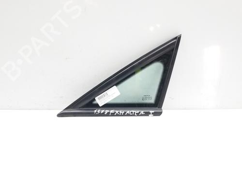 Used Front left quarter glass SEAT ALTEA (5P1) [2004-2015]  24823804