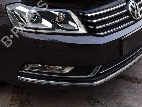 Front bumper VW PASSAT B7 (362) 2.0 TDI | BP33015265C7 - Image 3