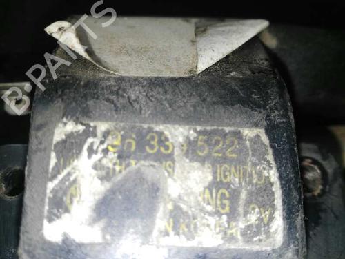 Ignition coil DAEWOO MATIZ (M100, M150)  | BP3166756M94 