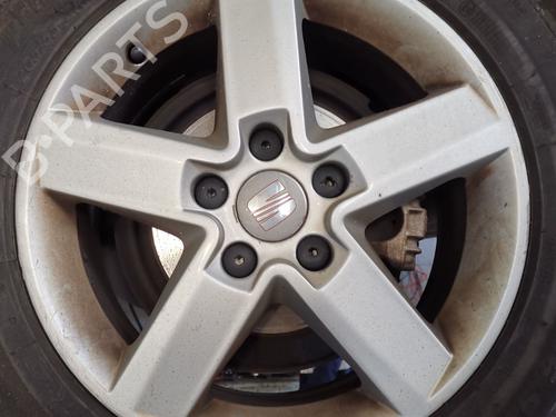 Fælgsæt SEAT EXEO (3R2) | BP33826124C100 - Image 2
