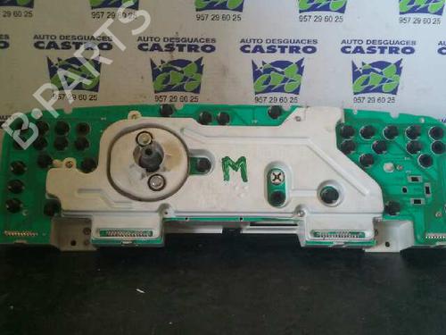 Instrument cluster CITROËN XANTIA (X1_, X2_)  | BP3164886C47 