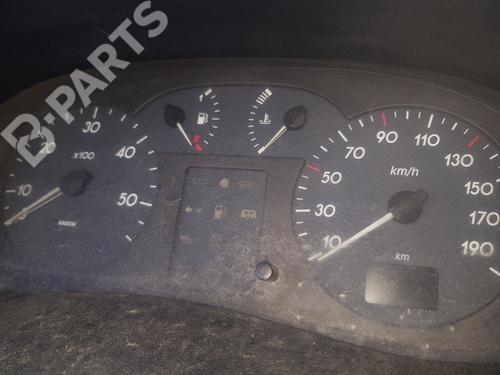 Used Instrument cluster Instrument cluster RENAULT MASCOTT Platform/Chassis (UH_, HH_) [1999-2005] 11172370 11172370