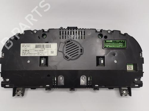 Instrument cluster JAGUAR F-PACE (X761) | BP29288467C47