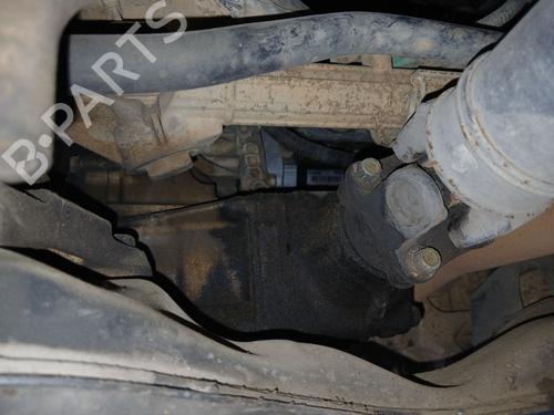 Used Front differential Front differential 36812972 36812972
