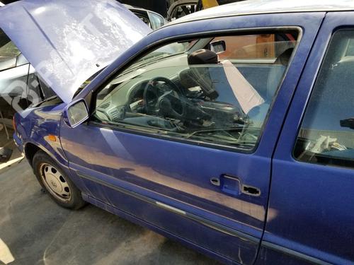 Used Left front door Left front door VW POLO III (6N1) 60 1.4 (60 hp) 9836071 9836071