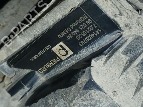 Used Egr Egr PEUGEOT 208 I (CA_, CC_) [2012-2021] 34438361 34438361