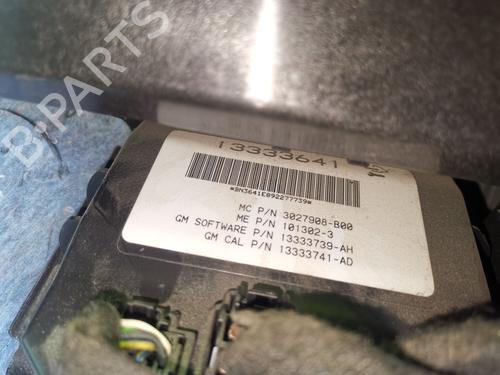 Used Electronic module Electronic module OPEL INSIGNIA A Sports Tourer (G09) [2008-2017] 32501712 32501712