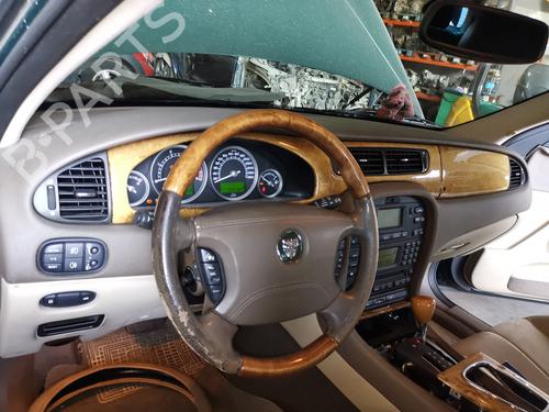 Kollisonspute sett JAGUAR S-TYPE II (X200) 2.7 D (207 hp) 19697429