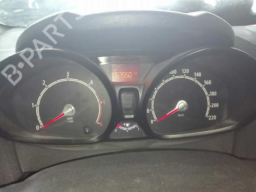 AC-Styringsenhed/Manøvreenhed FORD FIESTA VI (CB1, CCN) 1.25 | BP3615956I5 