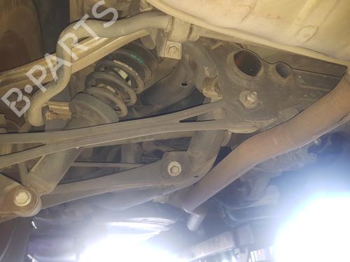 Rear axle VW TOUAREG (7LA, 7L6, 7L7)  | BP18023173M2 