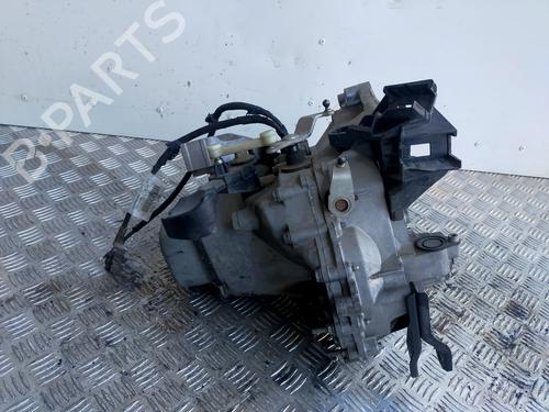 Gearkasse PEUGEOT 208 I (CA_, CC_) 1.2 VTI 82 | BP10500286M3 