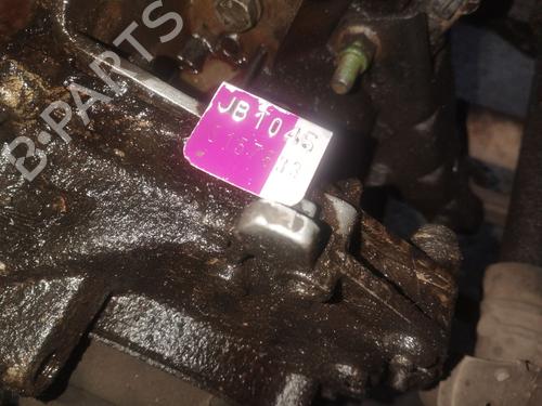 Used Gearbox Gearbox RENAULT CLIO I (B/C57_, 5/357_) 1.2 (B/C/S57A, B/C57S, 5/357F, 5/357J, 5/357L, 5/357R) (58 hp) 33698114 33698114