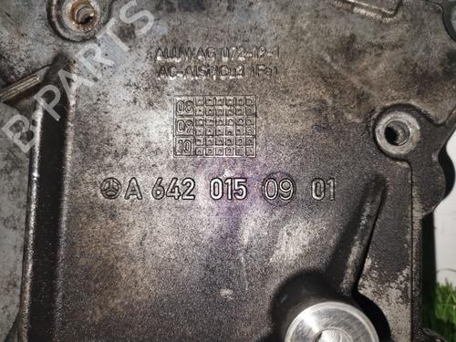 Timing cover MERCEDES-BENZ C-CLASS (W204) C 300 CDI 4-matic (204.092) | BP21788666M123 