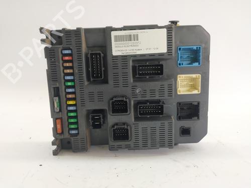 Used Electronic module Electronic module CITROËN C3 I (FC_, FN_) 1.4 HDi (68 hp) 33890661 33890661