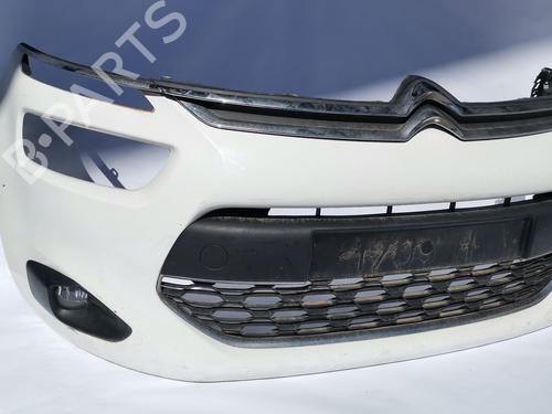 Front bumper CITROËN C4 Picasso II  | BP33430502C7  - Image 9