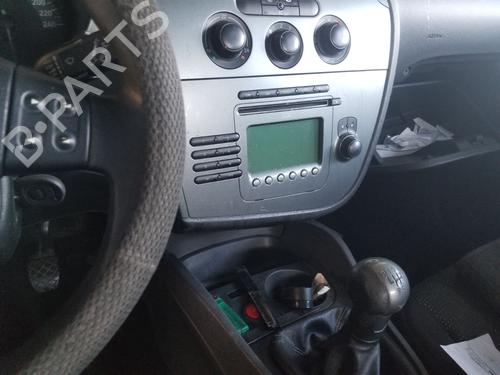 Left mirror SEAT LEON (1P1)  | BP29375631C26 