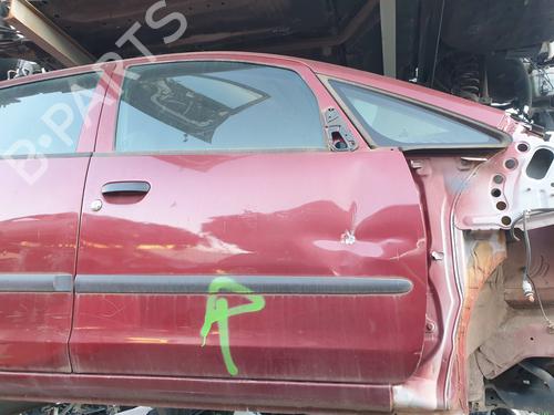 Used Right front door MITSUBISHI COLT VI (Z3_A, Z2_A) 1.3 (Z21A) (95 hp) 3644869